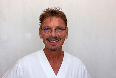 Dr. Ingo Pötsch - Medico Jefe